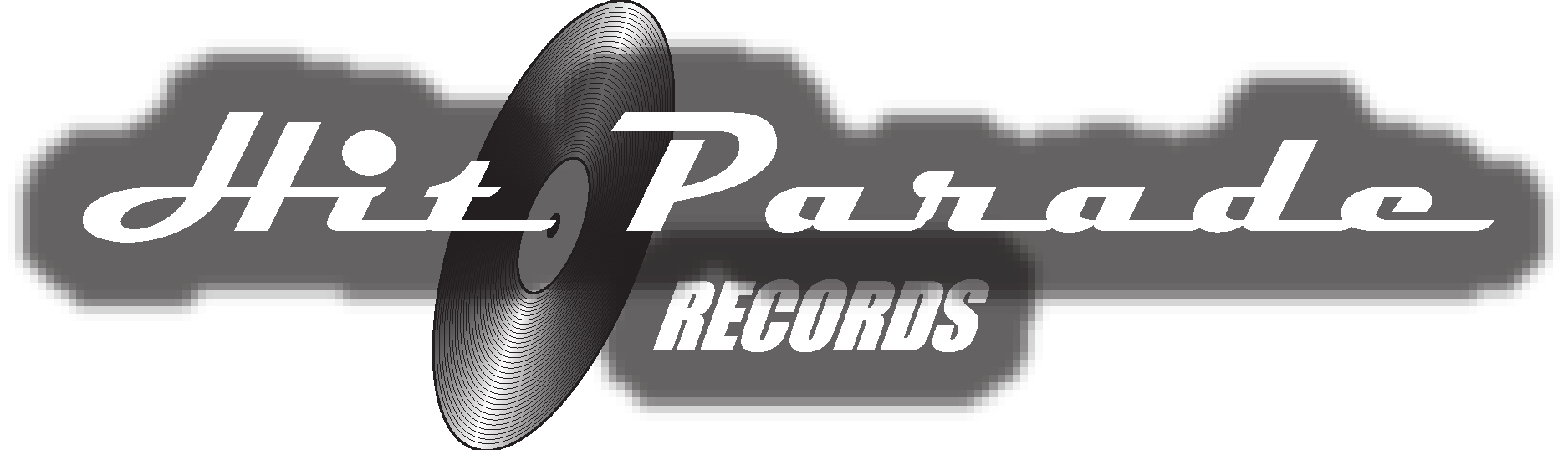 Hit Parade Records Logo Vector Logo